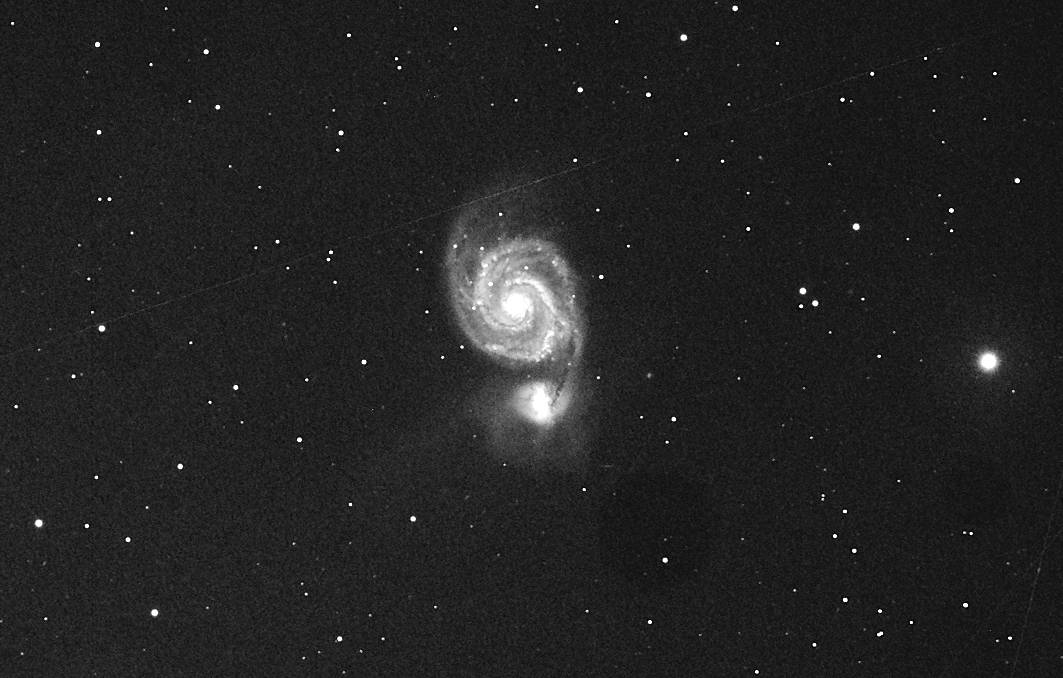 エスキモー星雲